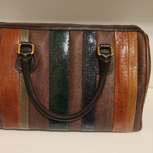 Etro boston bag